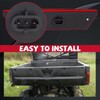 HECASA TailLight Lamp Compatible with 2009-2016 Polaris Ranger 500 700