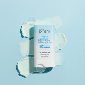 Makeprem 메이크프렘 유브이 디펜스 미 워터리 선스틱 18g Makeprem UV Defense Me Watery Sun Stick 18g