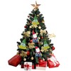 Sync'T Make Your Own Mosaic Christmas Hanging Decorations Kit -