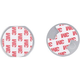 Smartwares Magnetic Mounting Set, silver, 10.100.55 RMAG60