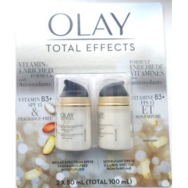Olay Total Effects - 2X50 Ml