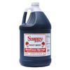 Snappy Root Beer Sno Cone Syrup, 4-1 Gallon (128 ounces)