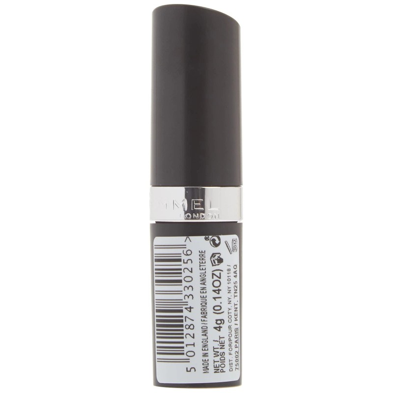 Rimmel London Coffee Shimmer Lip Color 014 Ounce Long Lasting