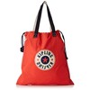 Kipling New Hiphurray L Fold, Women’s Tote, Red (Active Bl)