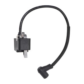 Carbpro 1145 400 1303 Ignition Coil with Spark Plug for Stihl MS201 MS201T MS201C MS201 2-Mix MS201TC Chainsaw Replace 1145 400 4711 ，1145 400 1303 0000 400 7011 CMR6H
