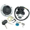 Feiteplus For SUZUKI GSXR750 600 2004-2005 Ignition Switch Fuel Gas