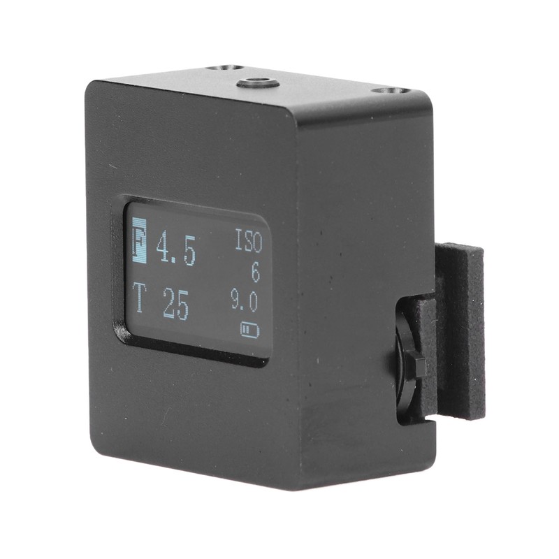 Camera Light Meter Upper Reflection Photometer Cold Hot Shoe Fixing