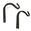 Wrought Iron Hook Small Arch - Lot of 2 Hand