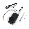 AutoLöc Power Accessories AM FM 12V Chrome Power Antenna Replacement
