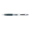 Pilot Gel Ink Ballpoint Pen, Juice Fine Point, 0.7mm, Black, LJU-10F-B, Pack of 10