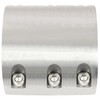 HECASA 2" Split Collar Tube Clamps Compatible with UTV Roll
