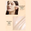 2PC Whitening CC Liquid Foundation, Body Coverage Perfector, for Colour