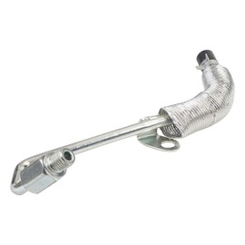 Yhikguszi Turbo Oil Return Drain and Oil Feed Pipe 55587854 55592600 Fits for Buick Encore 2013-2019 Chevy Cruze Sonic Trax 1.4L L4