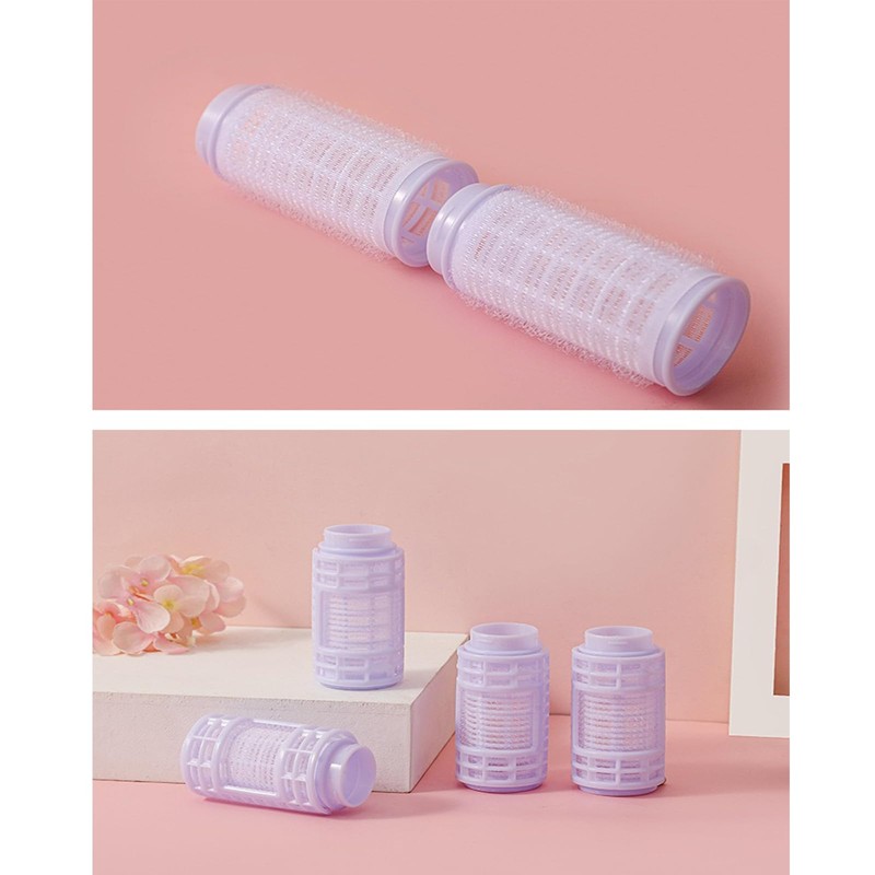 Hand Winding Curler, Bangs Curler, Hair Roller, Diameter 1.6 x