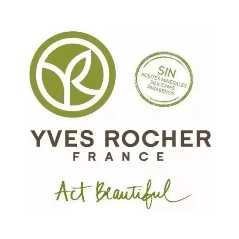 Crema Facial Regeneradora Yves Rocher Riche Crème 40+ 75 Ml