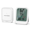 Ankilo Wireless Meter for Indoor and Outdoor Temperature and Humidity