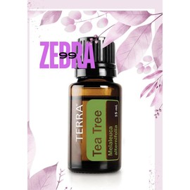 Minyak Pati doTERRA Tea Tree essential oil 茶树精油 15ML