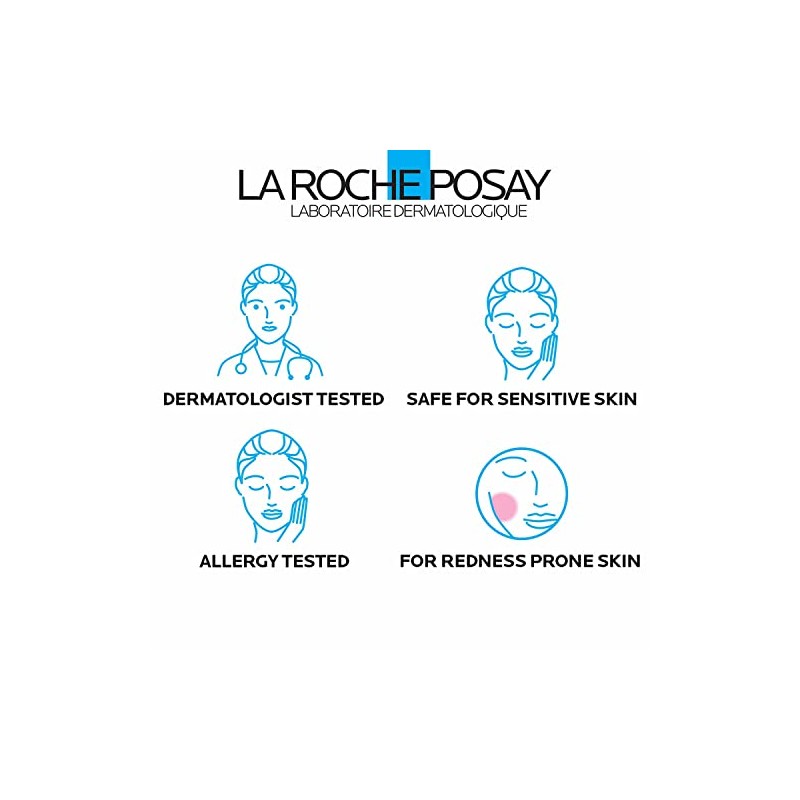 La Roche-Posay Toleriane Rosaliac 40ml