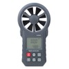 WT87B Handheld Portable USB Bluetooth Digital Anemometer Thermometer Wind Speed