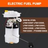 STZJAYE Electric Intank Fuel Pump Module Assembly E8591M with Sending