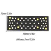 EMSea Backing Pad Compatible with Mirka DEOS 383CV Hook and