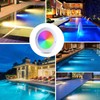 Pyhodi RGB Pool Light 12V 18W ABS PC IP68 Water