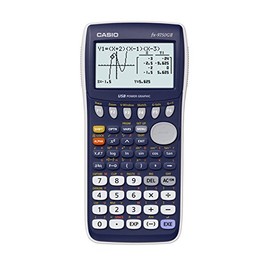 Casio Graphics Calculator FX-9750GII