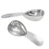 1 Pack Coffee Scoop, 1 Tablespoon, Stainless Steel Measuring Spoons