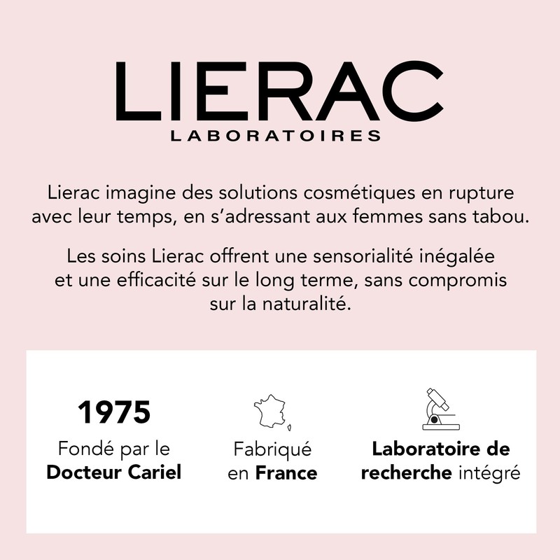 Lierac Lift Integral Regenerating Night Cream 50 ml Anti-Ageing Face