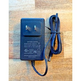 QQJQ [UL Stock]  AC 110-240V DC 12V 2A Power Supply Adapter For Monitor, Router, Pump