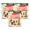 Simply Nature Organic Mixed Berry Fruit Snacks, 9.6 oz (Pack