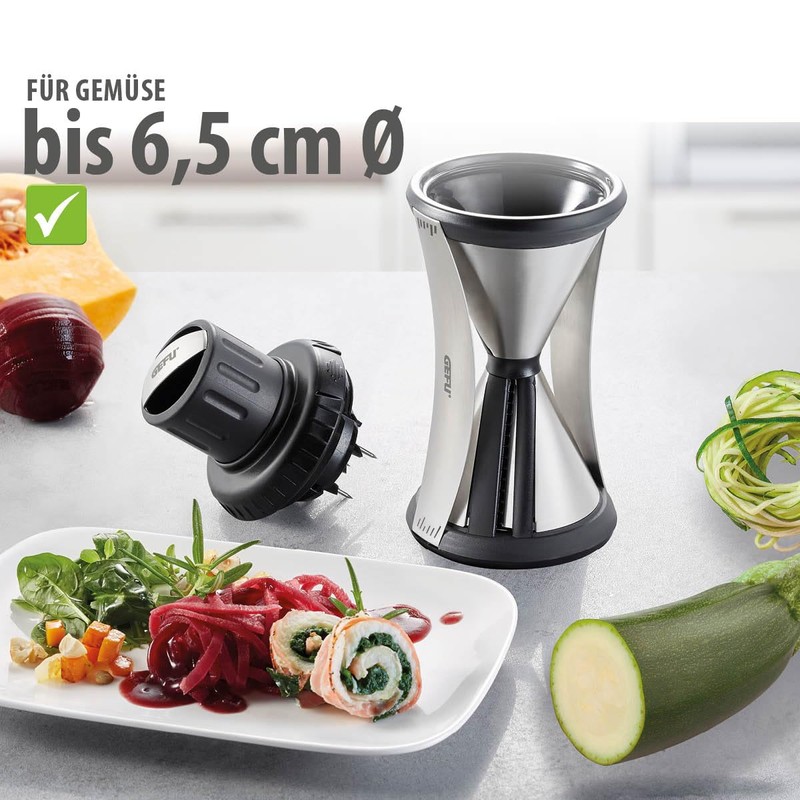 GEFU SPIRELLI XL Spiral Slicer