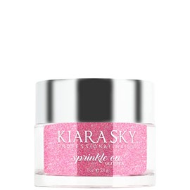 Kiara Sky Sprinkle On Glitter Collection (Pink Tiara)
