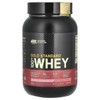 옵티멈 유청 단백질 딸기맛 프로틴 파우더 907g Optimum Whey Protein
