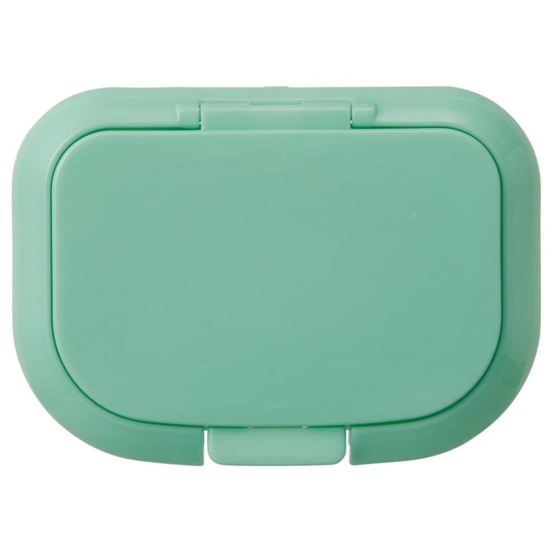 Skater WTL1AG-A Wet Seat Lid, Wipe, Lid, Cover, Green