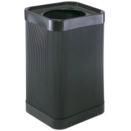 Pemberly Row Receptacle in Black