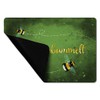 speecheese Hereingebummelt Hummel Doormat in 35 x 50 cm without