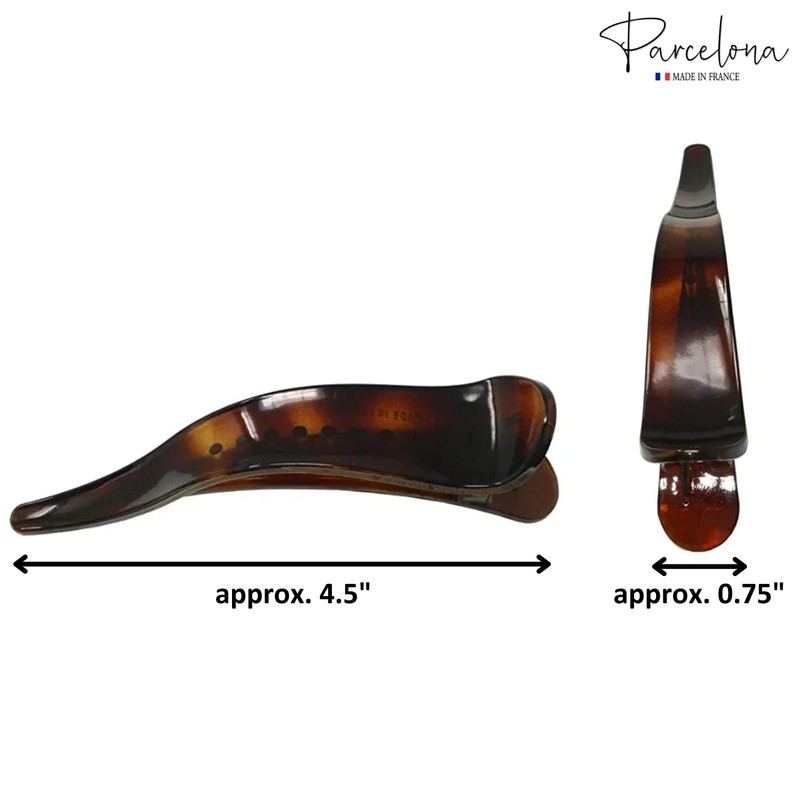 Parcelona French Brill Beak Medium 4 1/2" Shell Small Salon