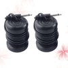 Healvian 2pcs Desintoxicador Ionico De Pies Máquina De Baño De