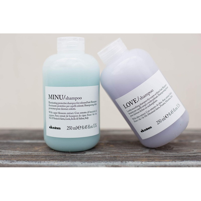 Davines Essential Haircare Love / Shampoo - Lovely Smoothing Shampoo