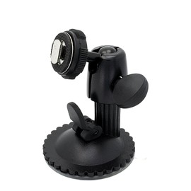 yuwei Universal Car Windshield Glass Suction Cup & Stand Mounting Bracket for Monitor (Suction Cup Bracket)