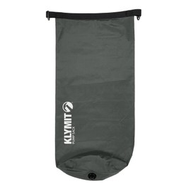 Klymit Pump Sack Grey - Rollable Efficient Pump Bag, Size One Size - Colour Grey