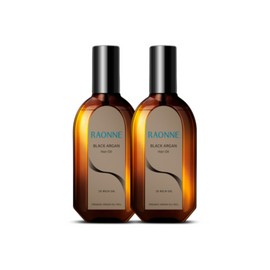 RAONNE [RAONNE]Black Argan 2X Rich Oil Essence 100ml (2ea)