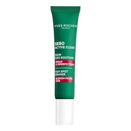 Sebo Active Clear Tratamiento Localizado Sos Yves Rocher