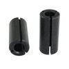 ITROLLE 2PCS 1/2 Inch to 1/4 Inch Router Collet Reduction