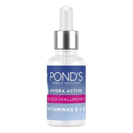 Pond’s Sérum Facial con Ácido Hialurónico 30 ml Día y Noche Todo Tipo de Piel