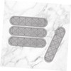 Gatuida 4pcs Plastic Ventilation Grille for Wardrobe and Shoe Cabinet