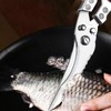 Premium Kitchen Shears for Poultry, Fish, and Vegetables, Multipurpose Cooking
