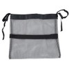 Multifunction Hanging Baby Stroller Mesh Storage Bag Portable Breathable Practical