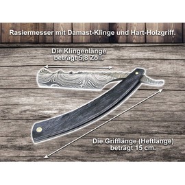 Damask Razor